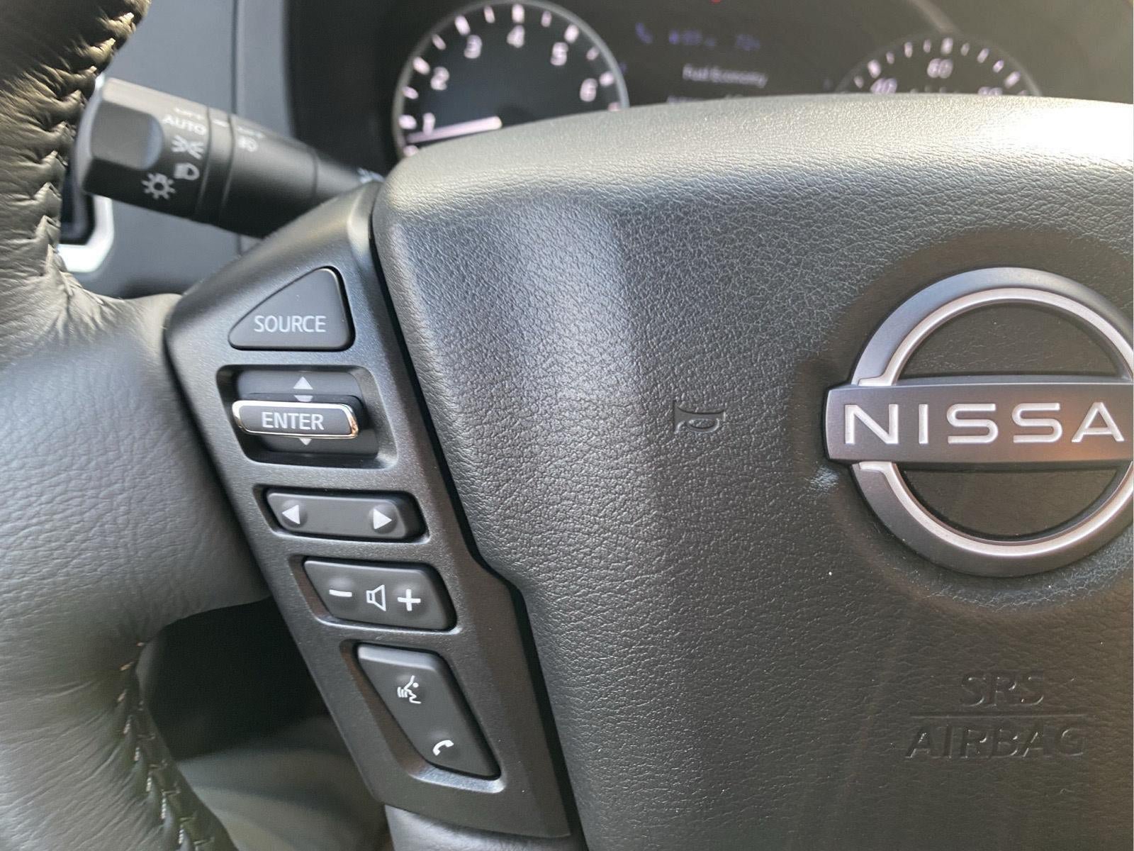 Used 2025 Nissan Frontier SV w/ SV Convenience Package AWD/4WD image 41