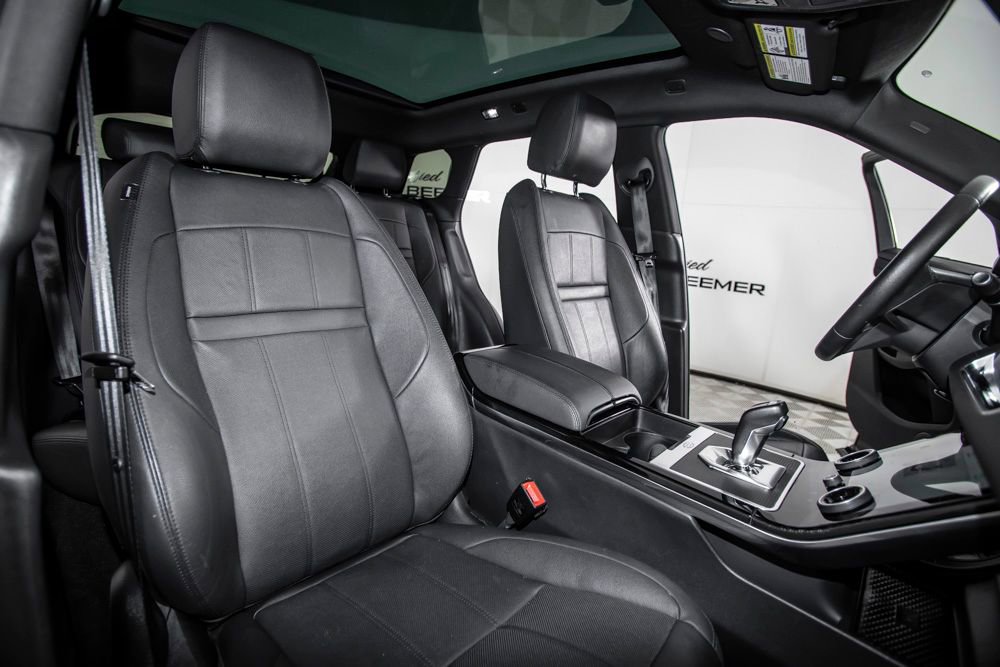 Used 2023 Land Rover Range Rover Evoque SE image 16