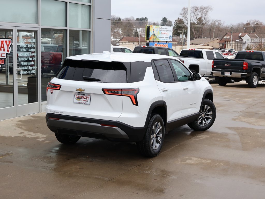 New 2026 Chevrolet Equinox LT w/ LPO, Floor Liner Package image 39
