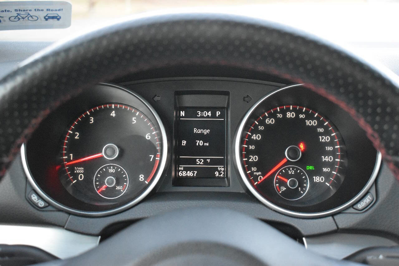 Used 2013 Volkswagen GTI Autobahn image 24