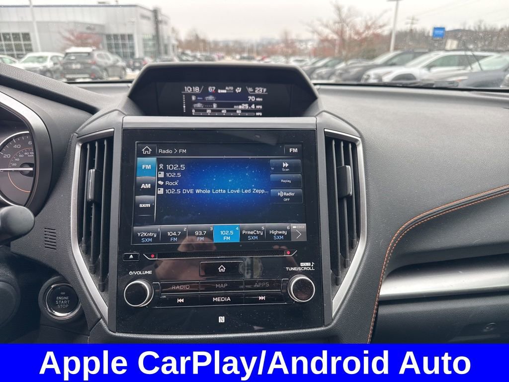 Used 2018 Subaru Crosstrek 2.0i Limited image 22