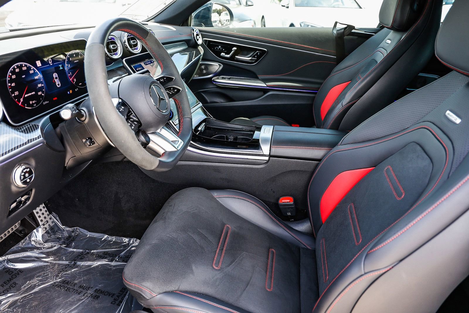 Certified 2025 Mercedes-Benz CLE 53 AMG 4MATIC Coupe image 16