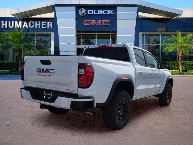New 2026 GMC Canyon Elevation RWD image 7