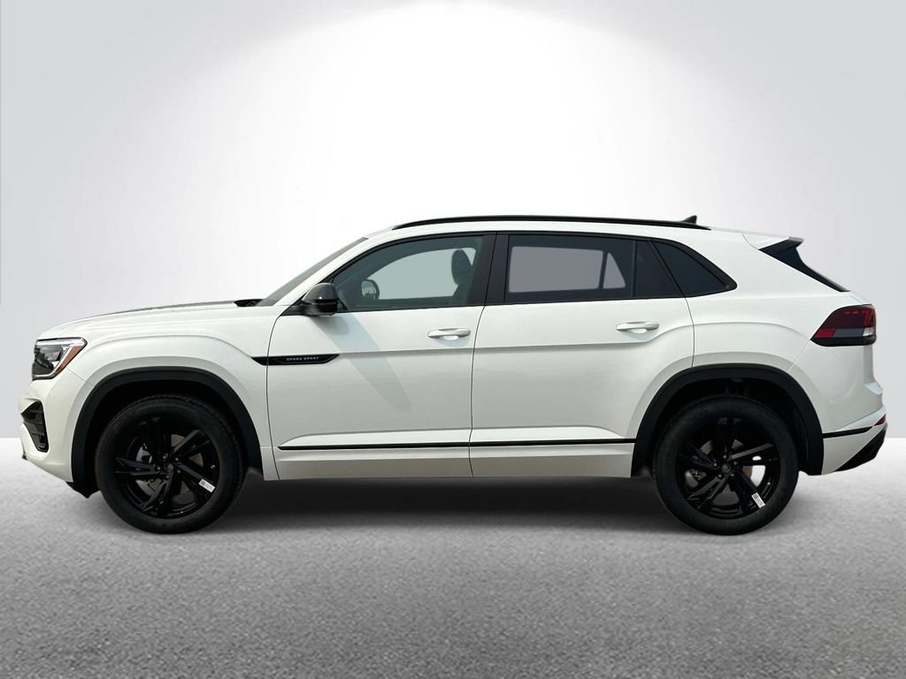 New 2026 Volkswagen Atlas Cross Sport SEL R-Line AWD/4WD image 2