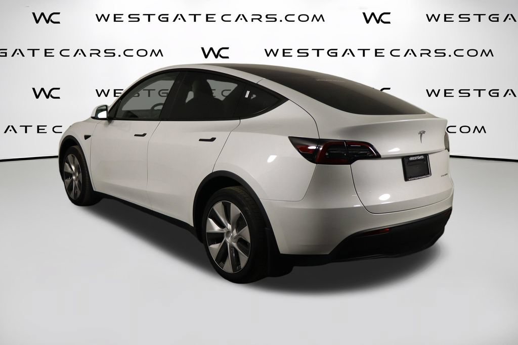 Used 2023 Tesla Model Y Long Range AWD/4WD image 44