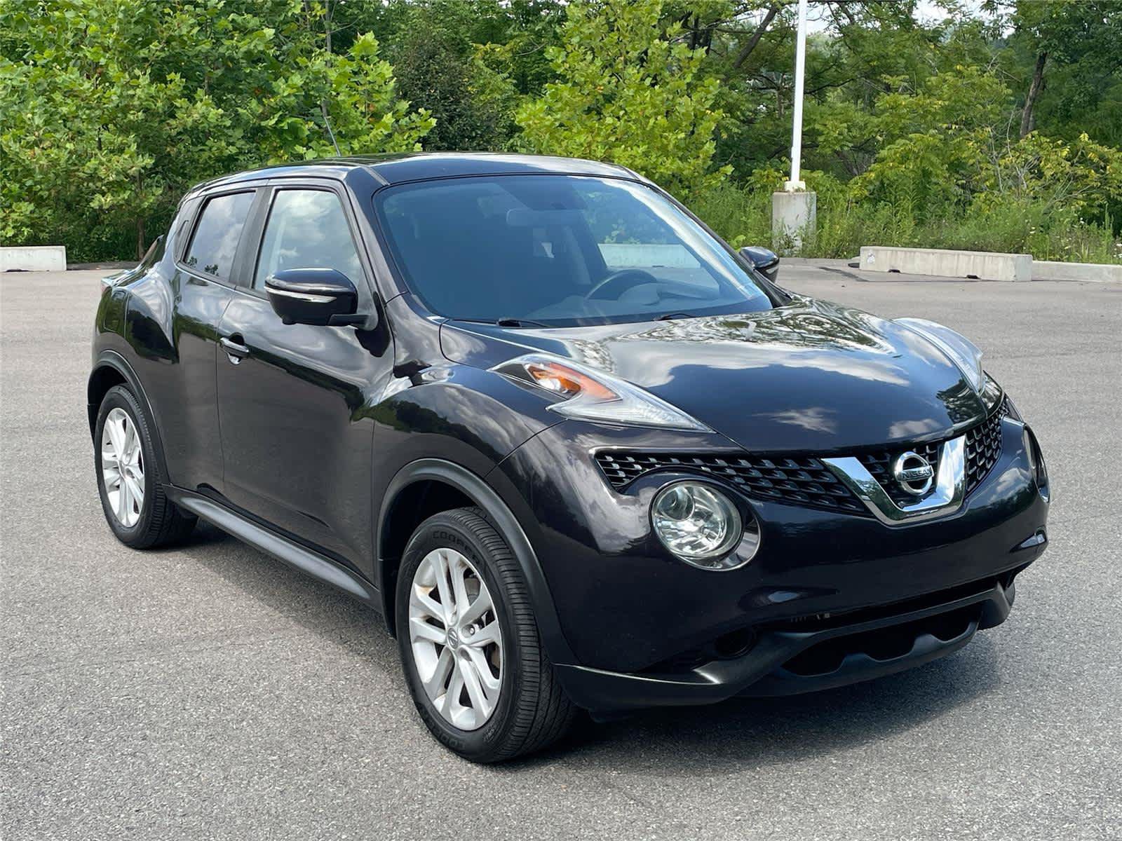 Used 2016 Nissan Juke SV w/ Technology Package AWD/4WD image 7