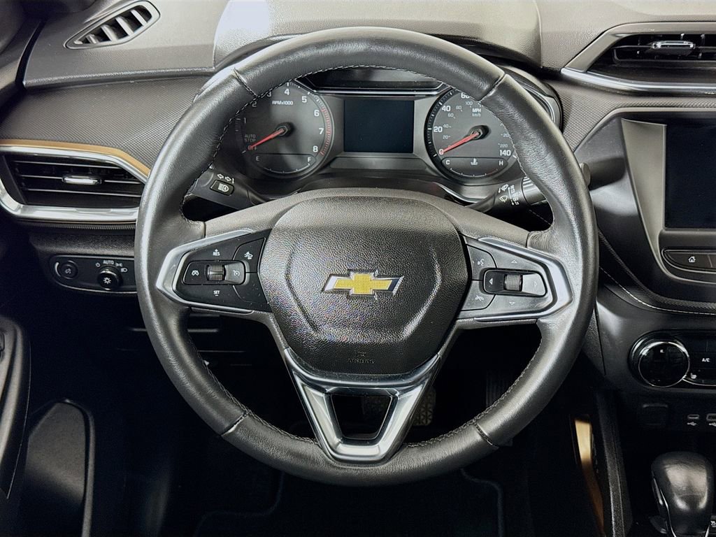 Used 2021 Chevrolet TrailBlazer ACTIV image 12
