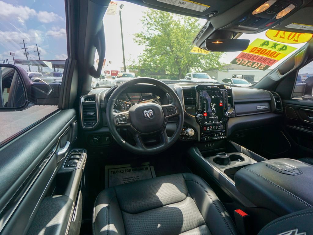 Used 2021 RAM 1500 Rebel w/ Rebel Level 2 Equipment Group image 15