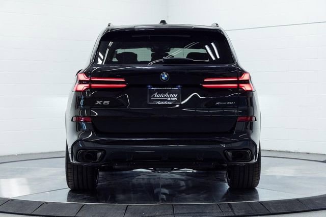 New 2026 BMW X5 xDrive40i w/ Executive Package image 10