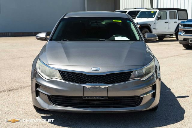 Used 2018 Kia Optima LX FWD image 2