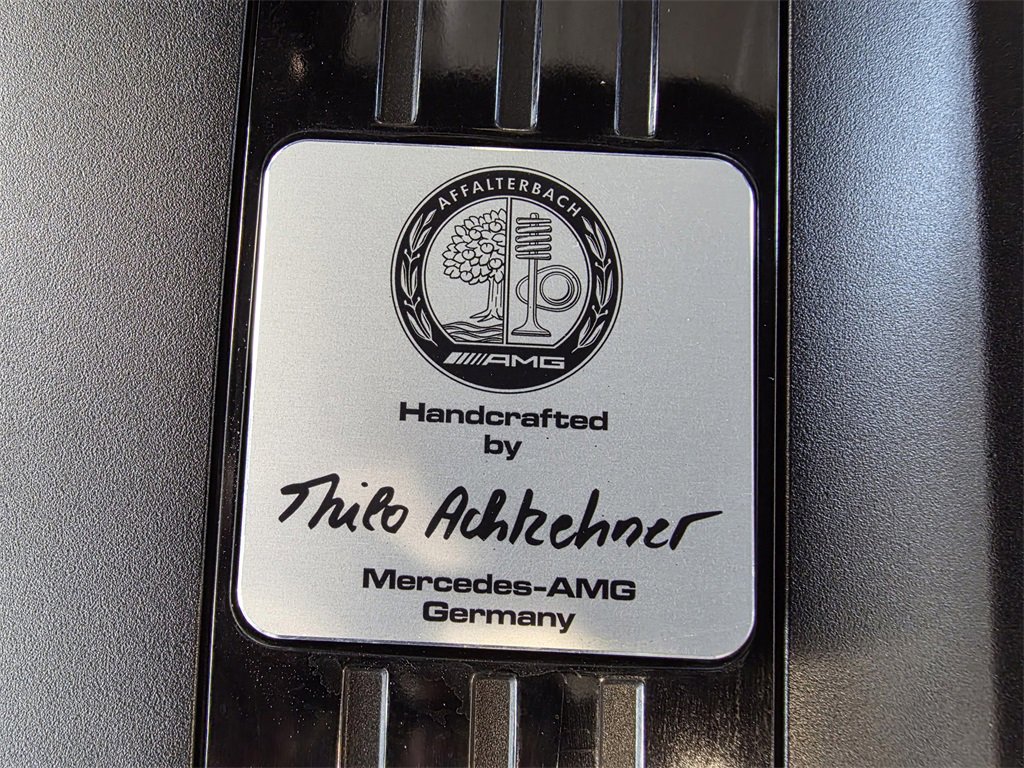 Certified 2024 Mercedes-Benz AMG GT 63 S image 32