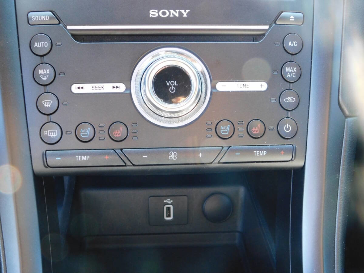 Used 2017 Ford Fusion Sport w/ Equipment Group 401A image 12