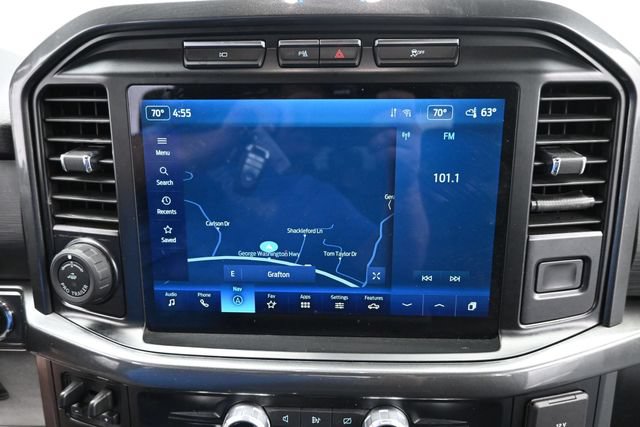 Used 2023 Ford F150 XLT w/ Equipment Group 302A High AWD/4WD image 14