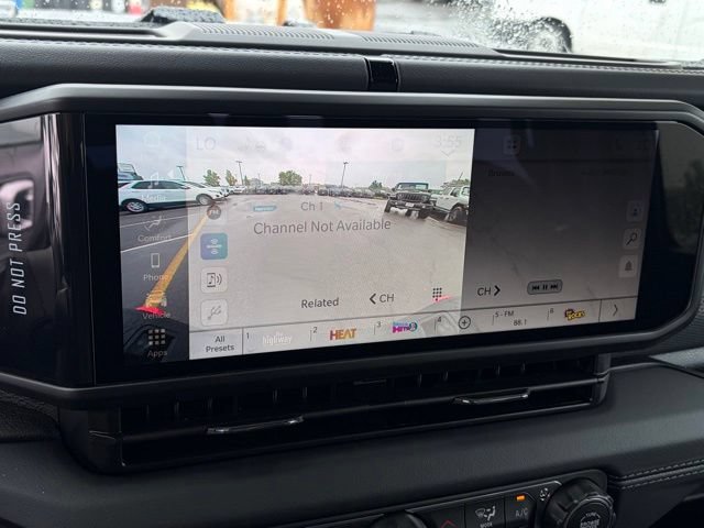 New 2026 Jeep Gladiator Mojave w/ Safety Group AWD/4WD image 3