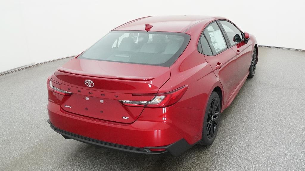 New 2026 Toyota Camry SE w/ Convenience Package FWD image 22