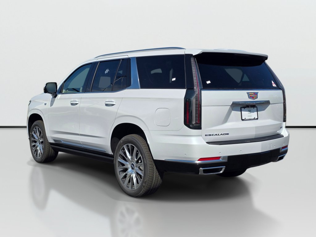 New 2026 Cadillac Escalade Platinum Luxury w/ LPO, Floor Liner Package AWD/4WD image 4