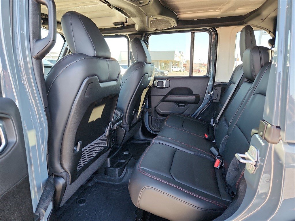 New 2026 Jeep Wrangler Unlimited Rubicon image 16