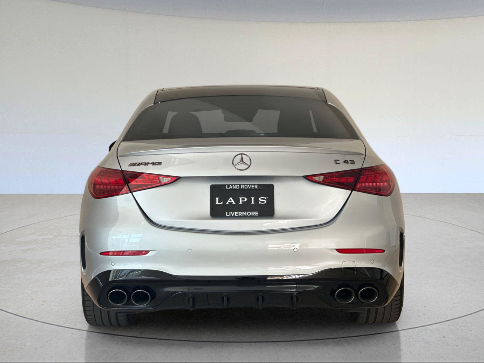 Used 2023 Mercedes-Benz C 43 AMG 4MATIC Sedan image 5