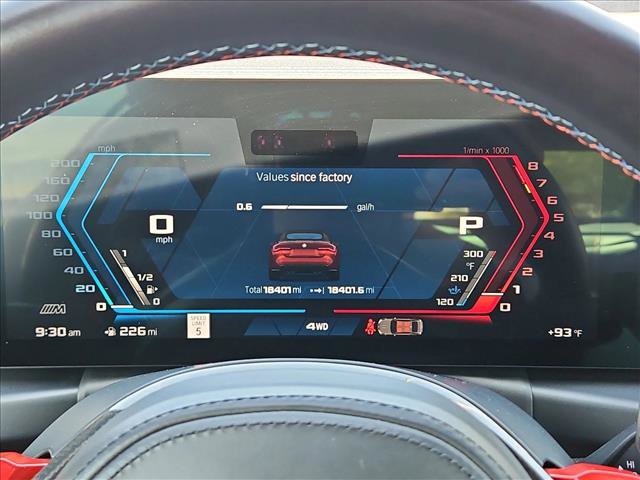 Certified 2024 BMW M4 xDrive Competition AWD/4WD image 14