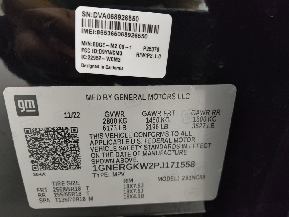 Used 2023 Chevrolet Traverse LT image 33