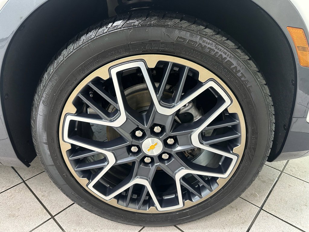 Certified 2023 Chevrolet Blazer Premier w/ Enhanced Convenience Package image 13