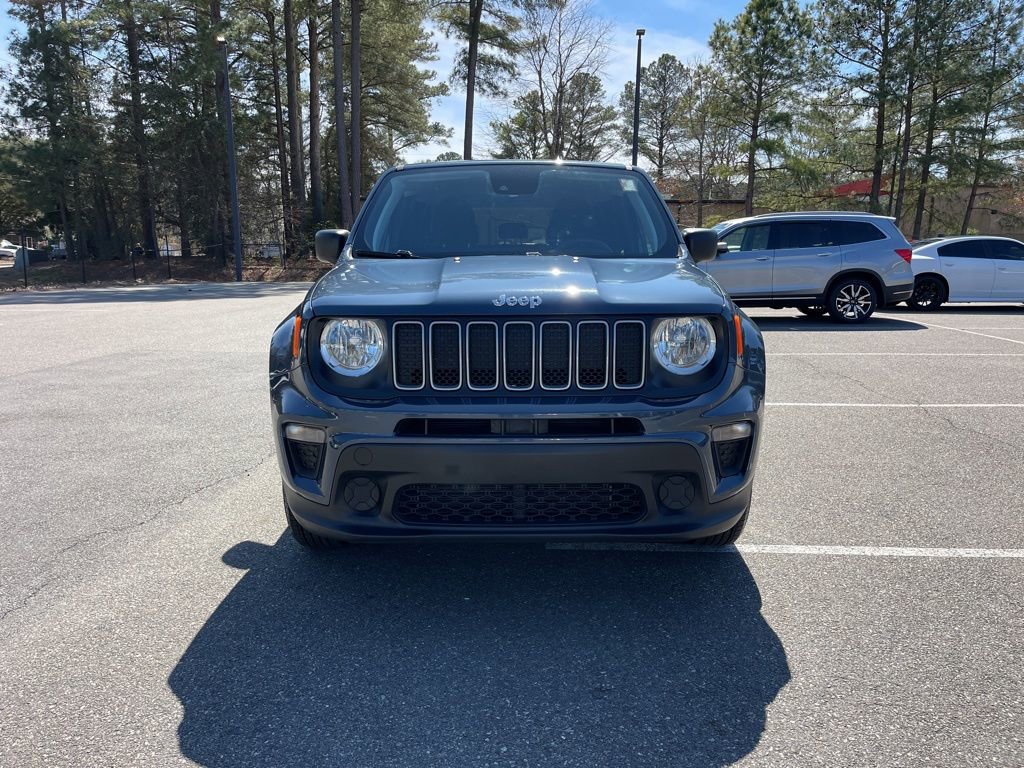 Certified 2023 Jeep Renegade Latitude image 3