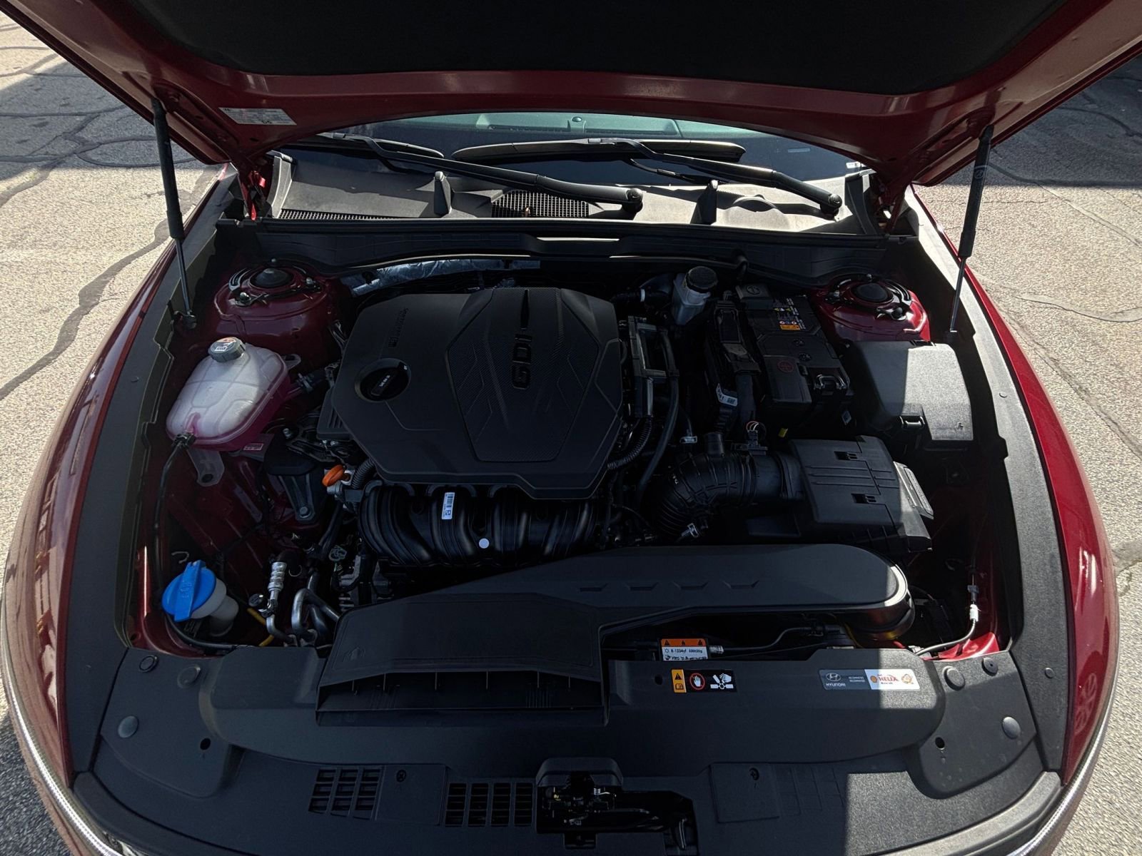 Used 2025 Hyundai Sonata SEL image 38