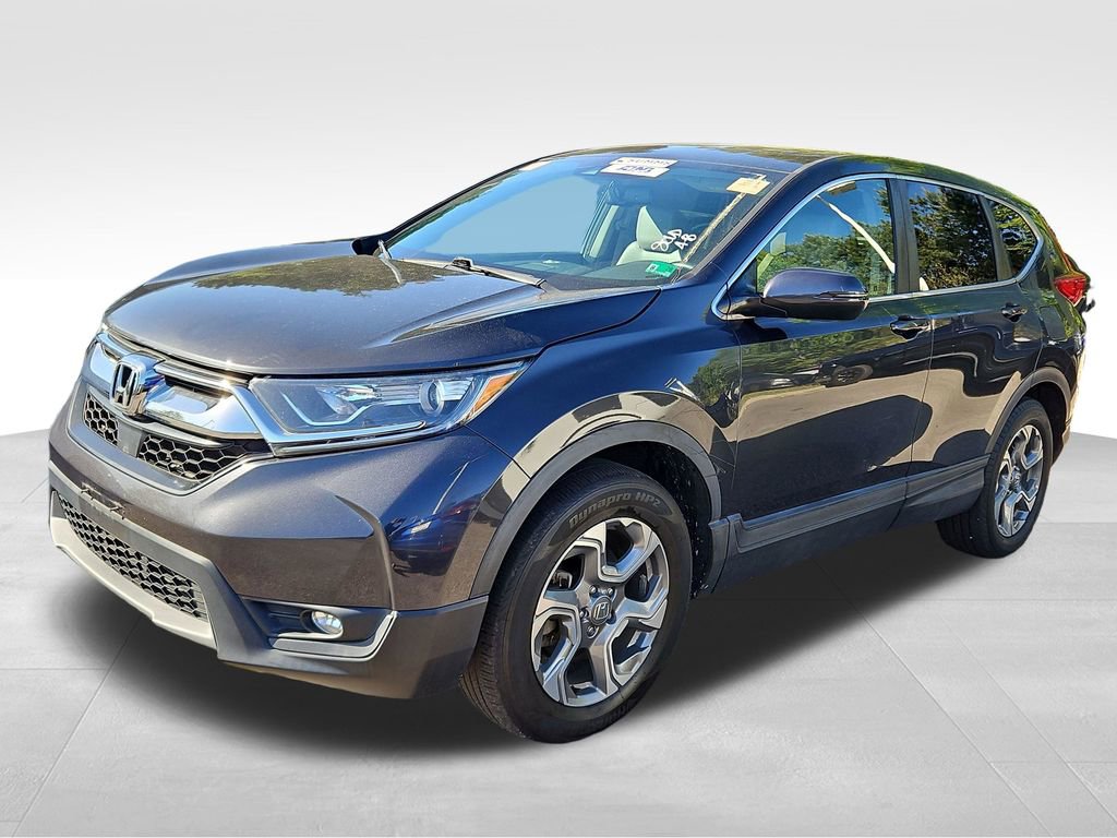 Used 2017 Honda CR-V EX-L image 3