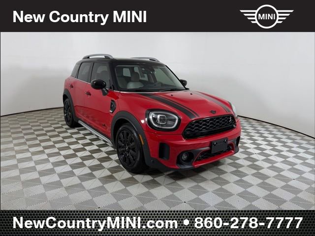 Certified 2024 MINI Cooper Countryman S