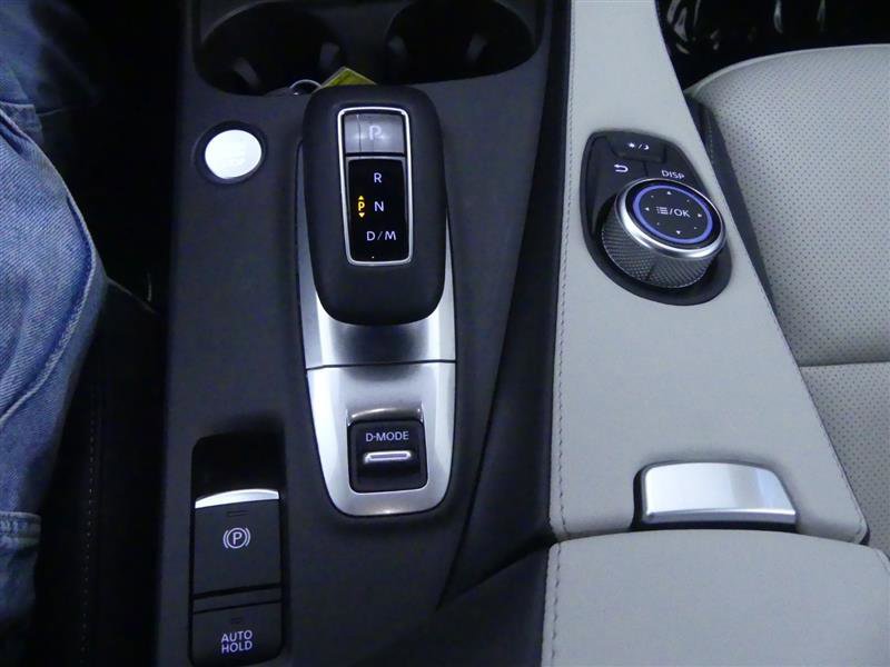 Used 2025 INFINITI QX55 Luxe w/ Cargo Package image 17