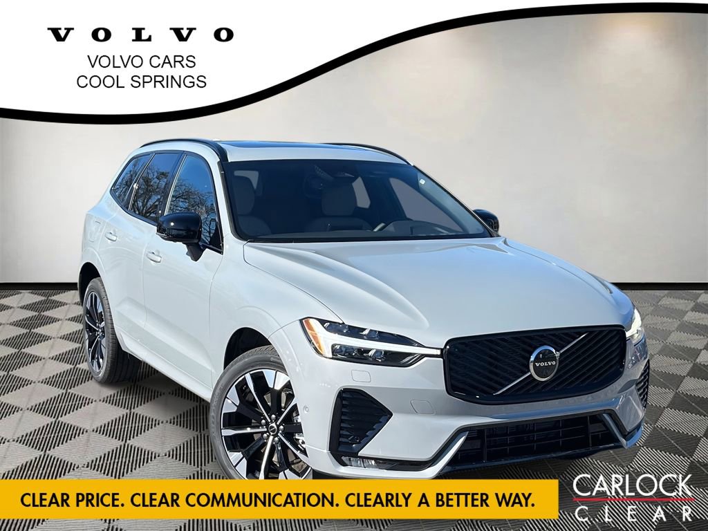 New 2026 Volvo XC60 B5 Plus w/ Climate Package image 1