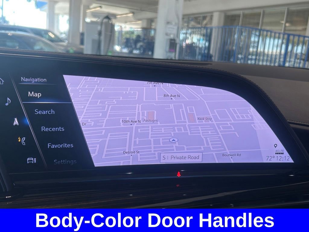 Used 2022 Cadillac Escalade Sport image 12