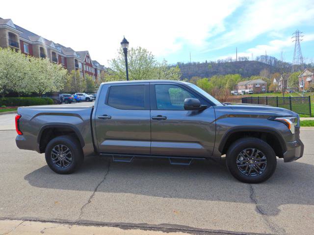 Used 2025 Toyota Tundra SR5 w/ SX Package image 9