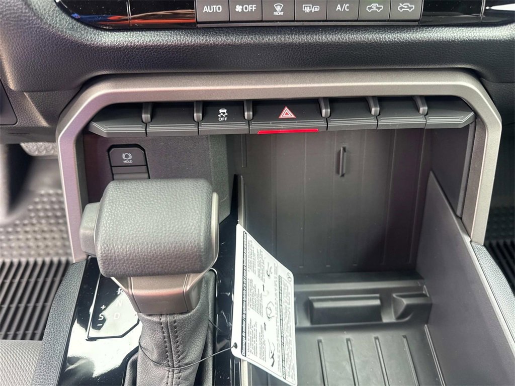 New 2025 Toyota Tundra SR5 w/ SR5 Convenience Package image 21