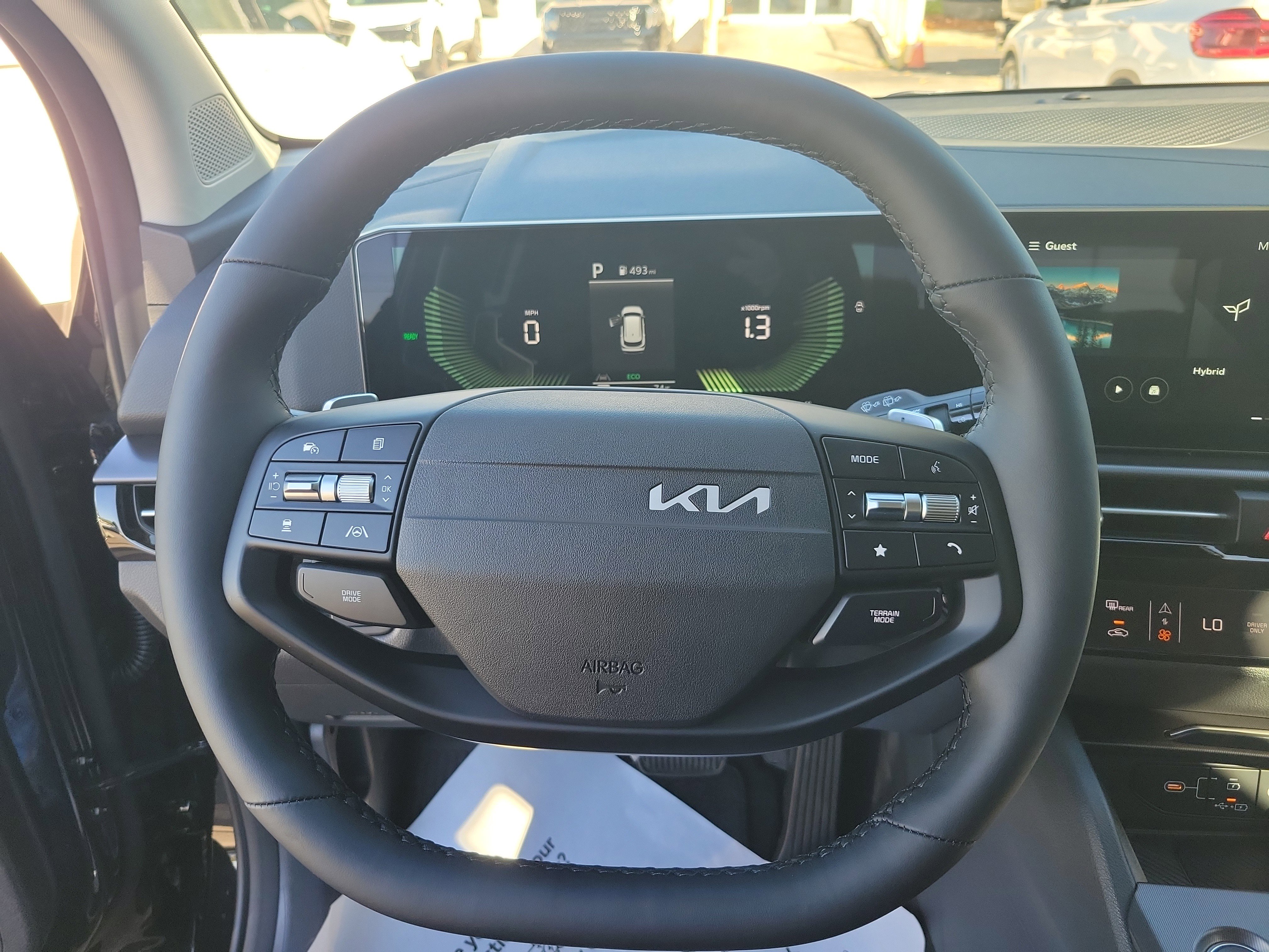 New 2026 Kia Sportage EX image 24
