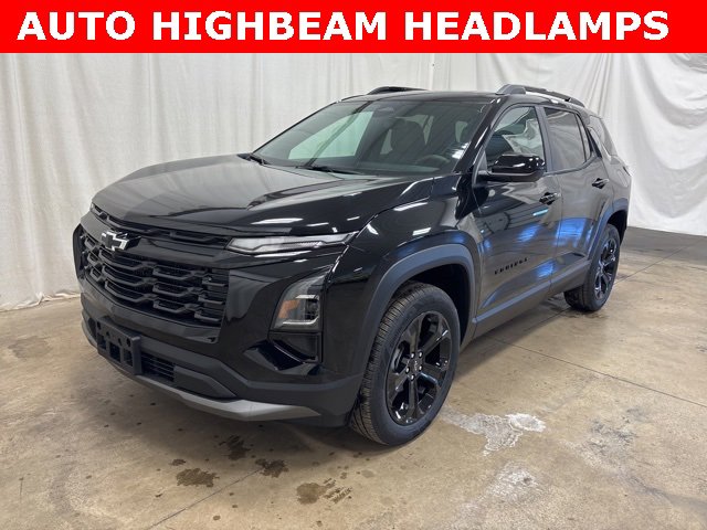 New 2026 Chevrolet Equinox LT w/ Convenience Package II image 9