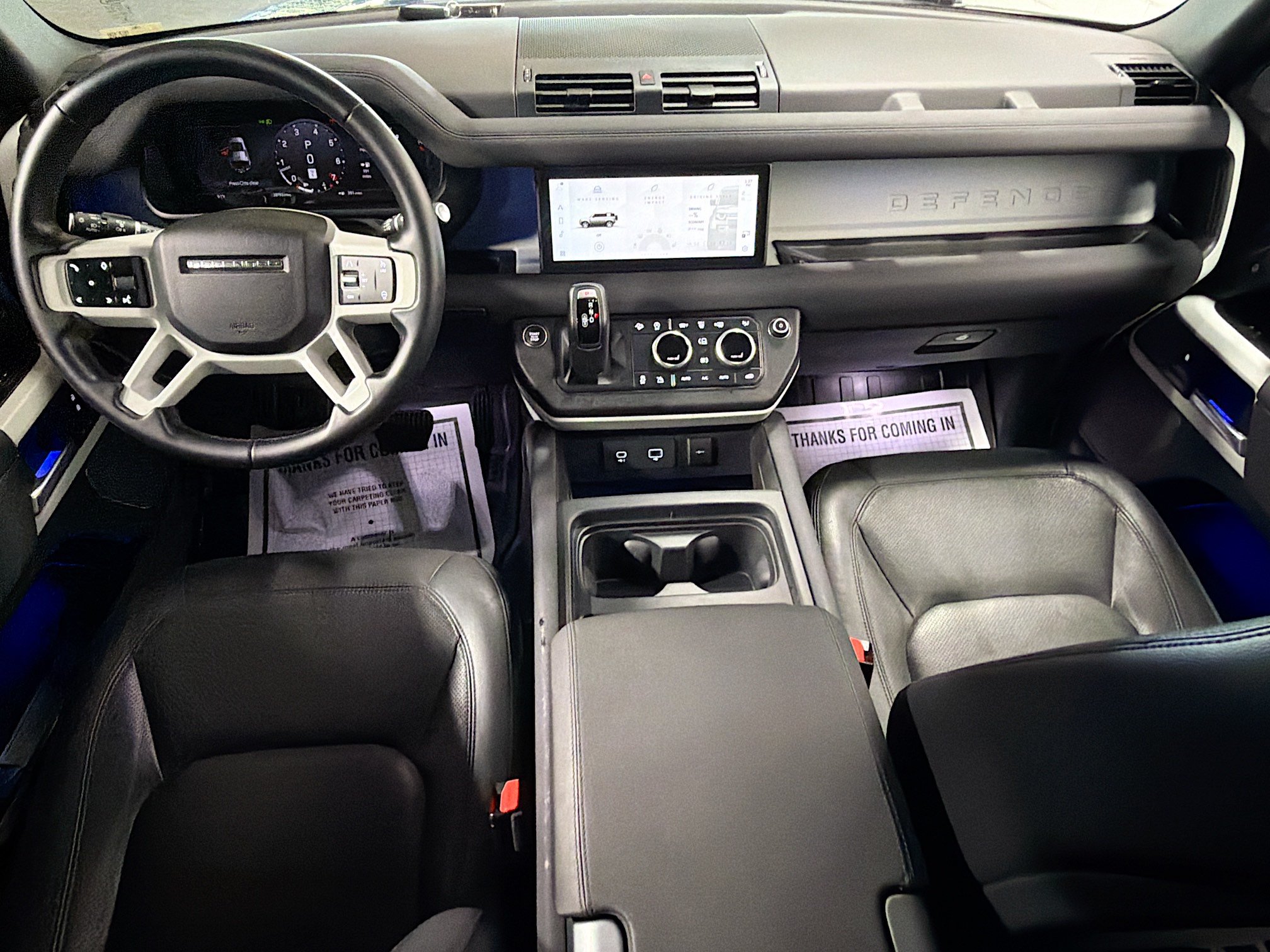 Used 2023 Land Rover Defender 110 S AWD/4WD image 14