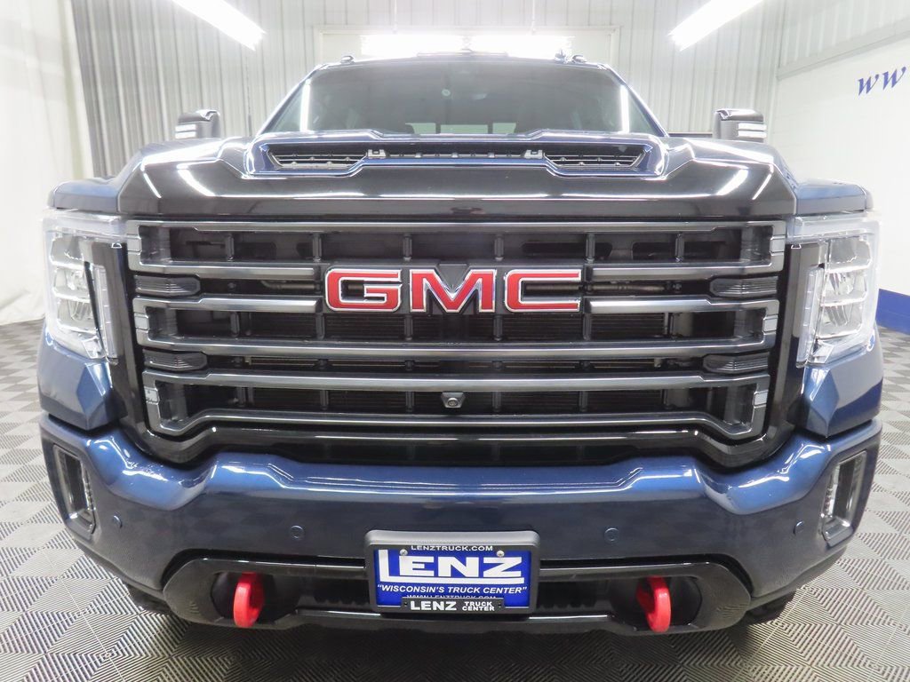 Used 2023 GMC Sierra 2500 AT4 w/ AT4 Premium Plus Package AWD/4WD image 57