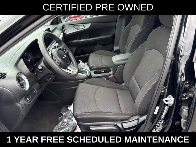 Used 2023 Kia Forte LXS w/ LXS Technology Package FWD image 14