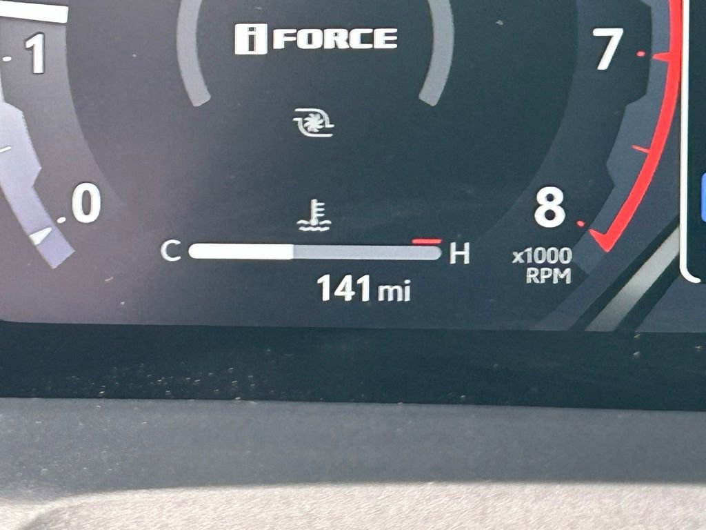 Used 2026 Toyota 4Runner TRD Off-Road image 17