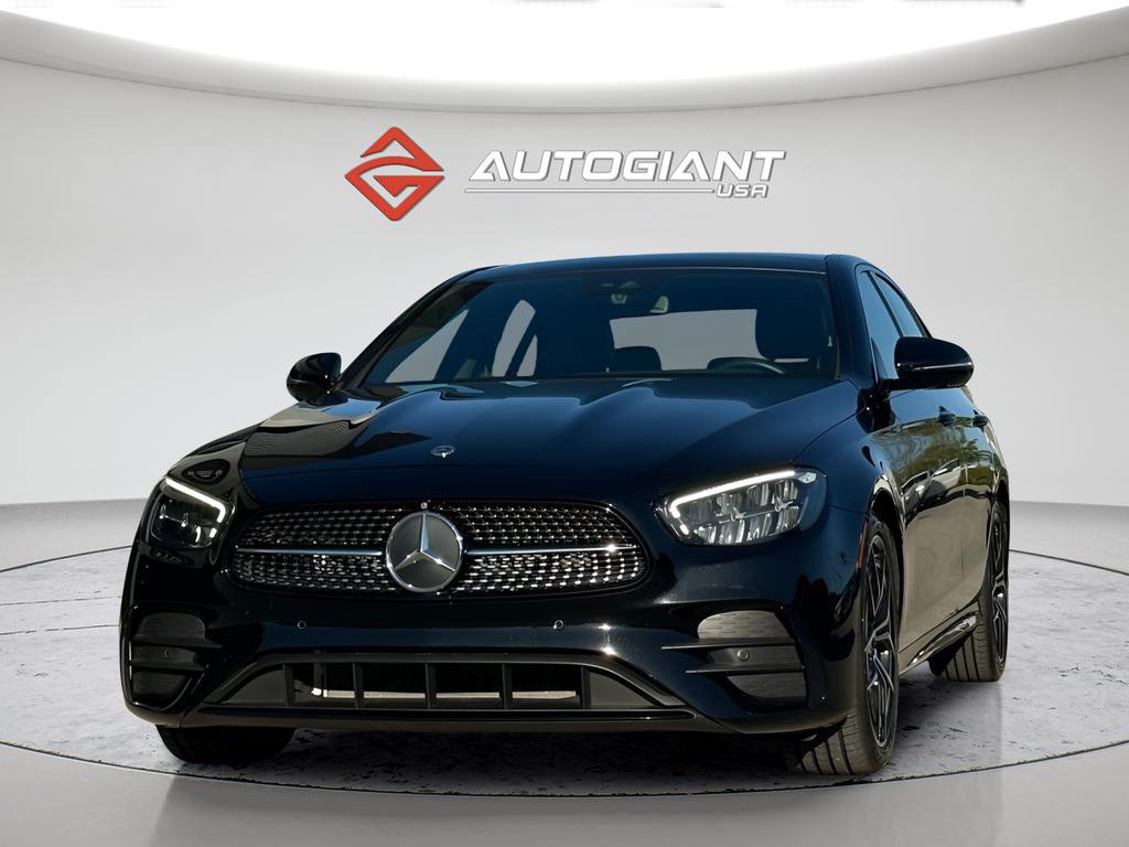 Used 2023 Mercedes-Benz E 350 Sedan image 5