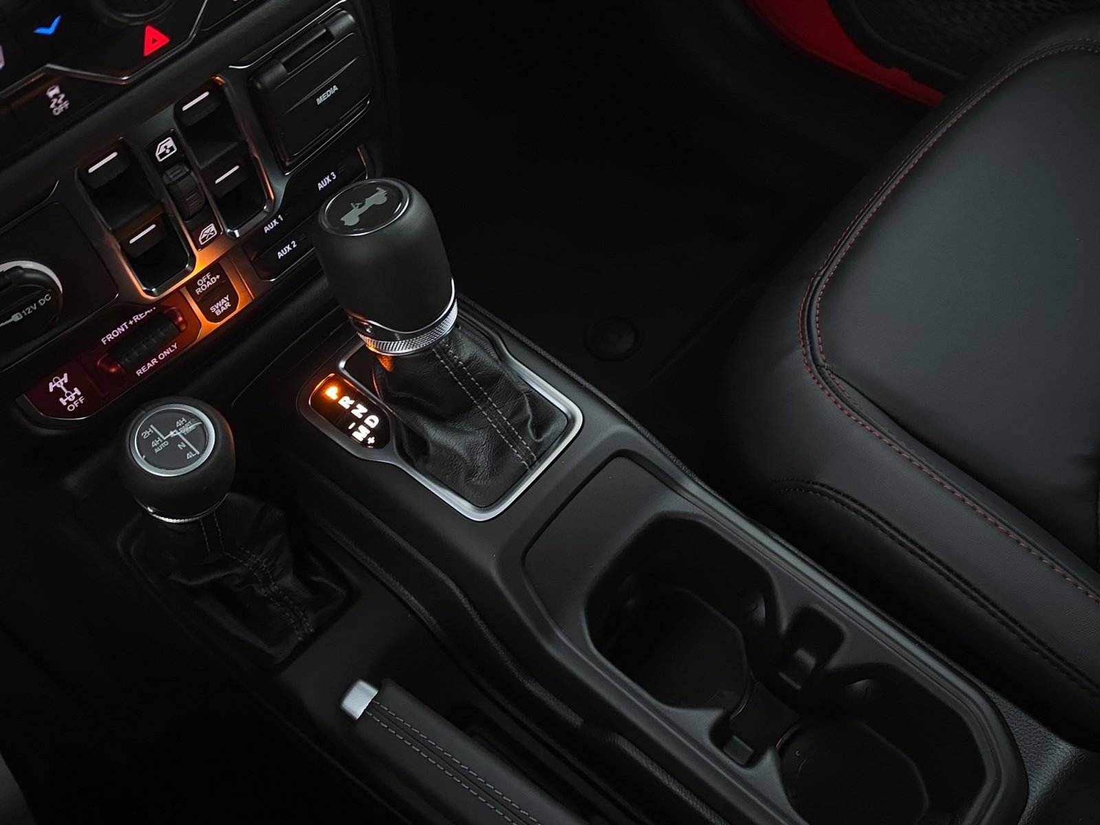 New 2026 Jeep Wrangler Unlimited Rubicon image 28