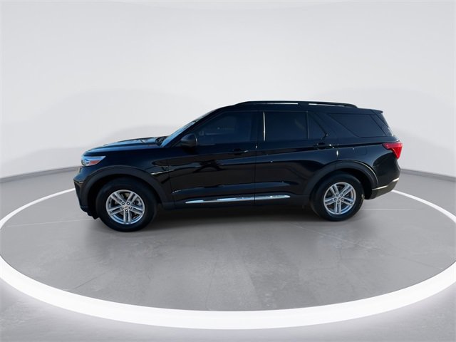 Certified 2021 Ford Explorer XLT image 6