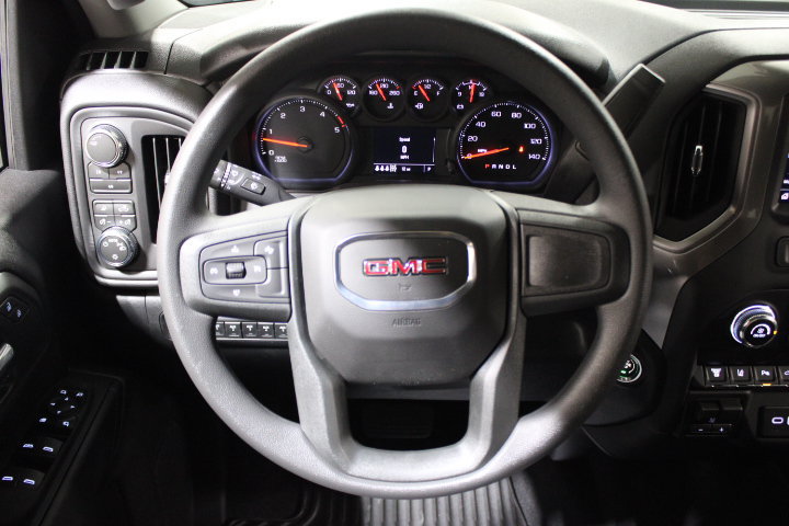 New 2026 GMC Sierra 2500 Pro w/ 1SA Pro Safety Plus Package AWD/4WD image 36