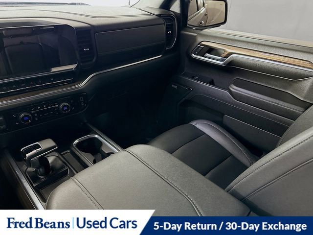 Certified 2023 Chevrolet Silverado 1500 RST w/ RST All Star Premium Package image 26