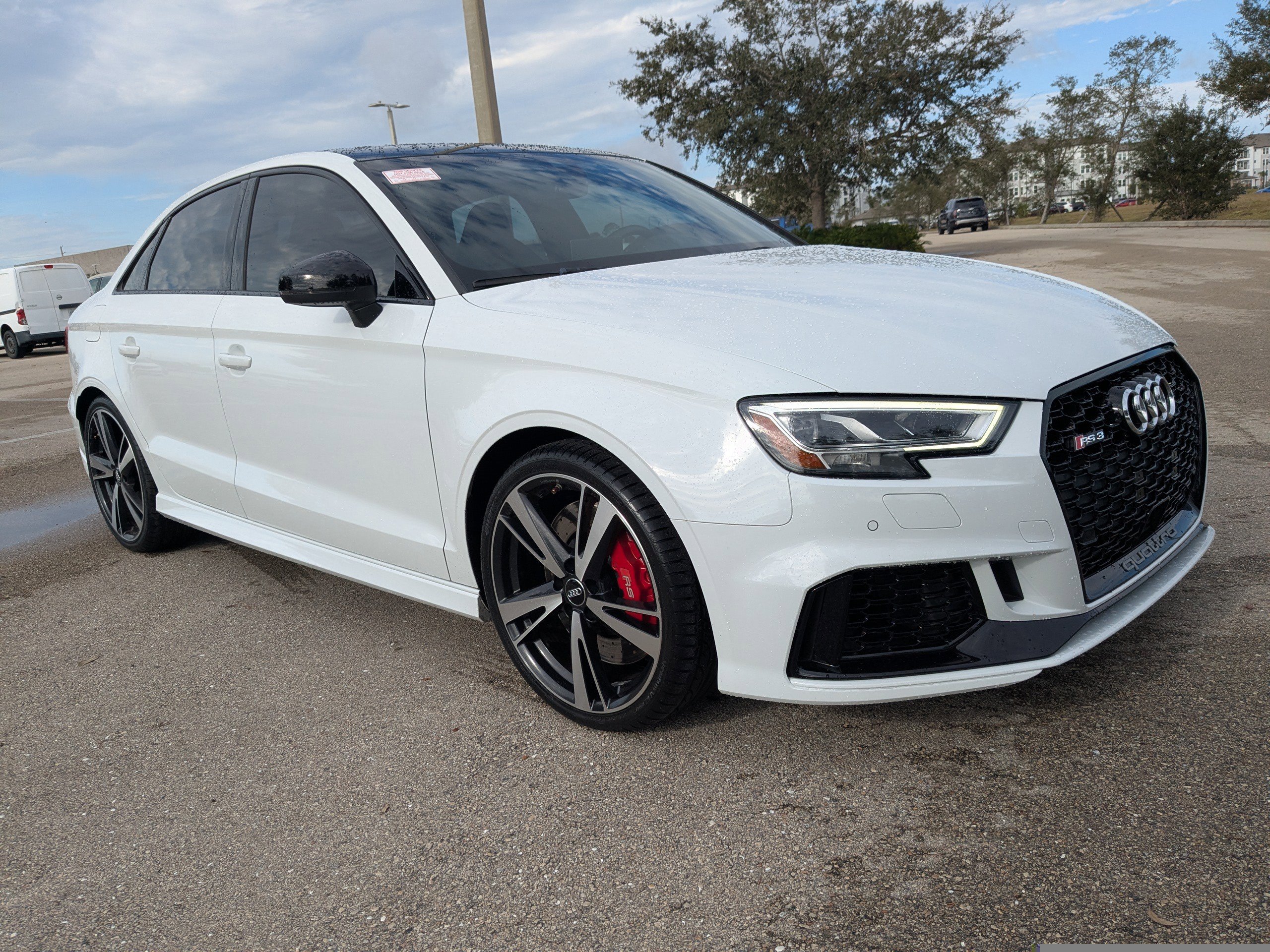 Used 2019 Audi RS 3 image 2