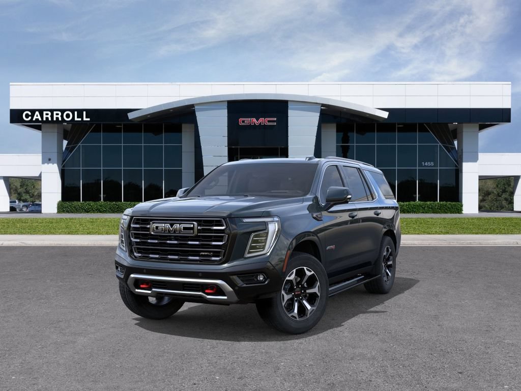 New 2026 GMC Yukon AT4 Ultimate AWD/4WD image 8