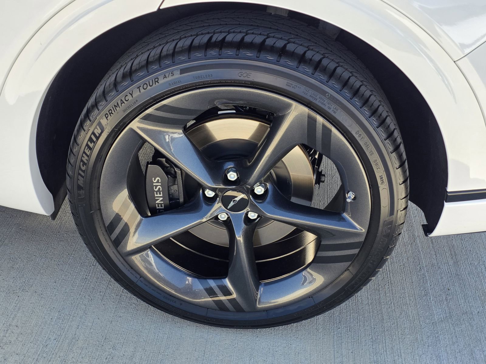 Used 2026 Genesis GV70 2.5T Sport Prestige image 36