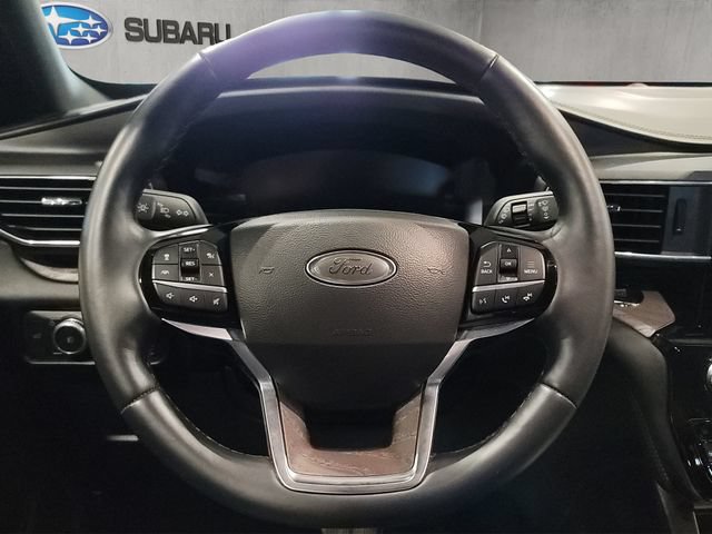 Used 2022 Ford Explorer Platinum w/ Equipment Group 601A AWD/4WD image 27