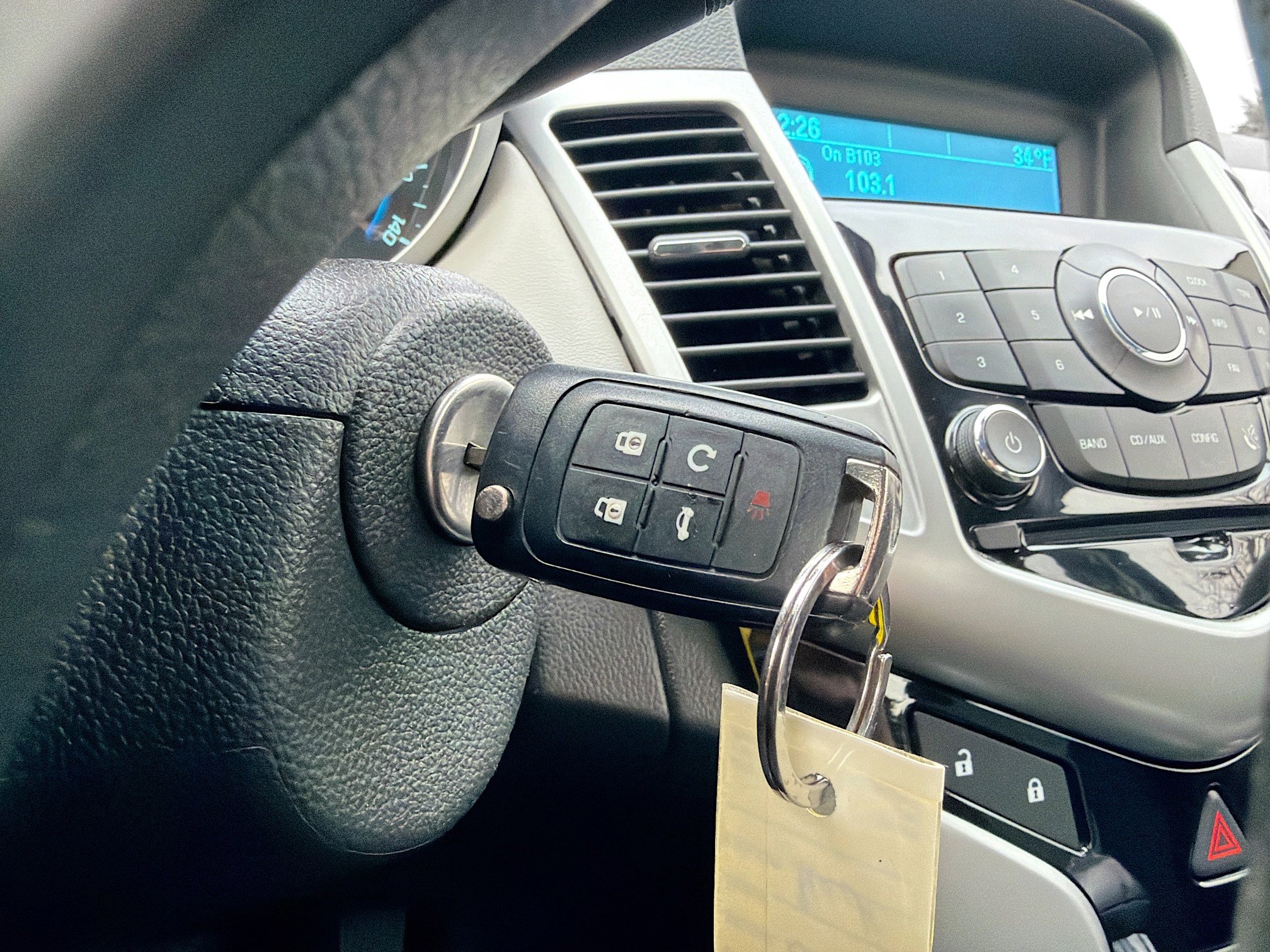 Used 2013 Chevrolet Cruze LS image 8